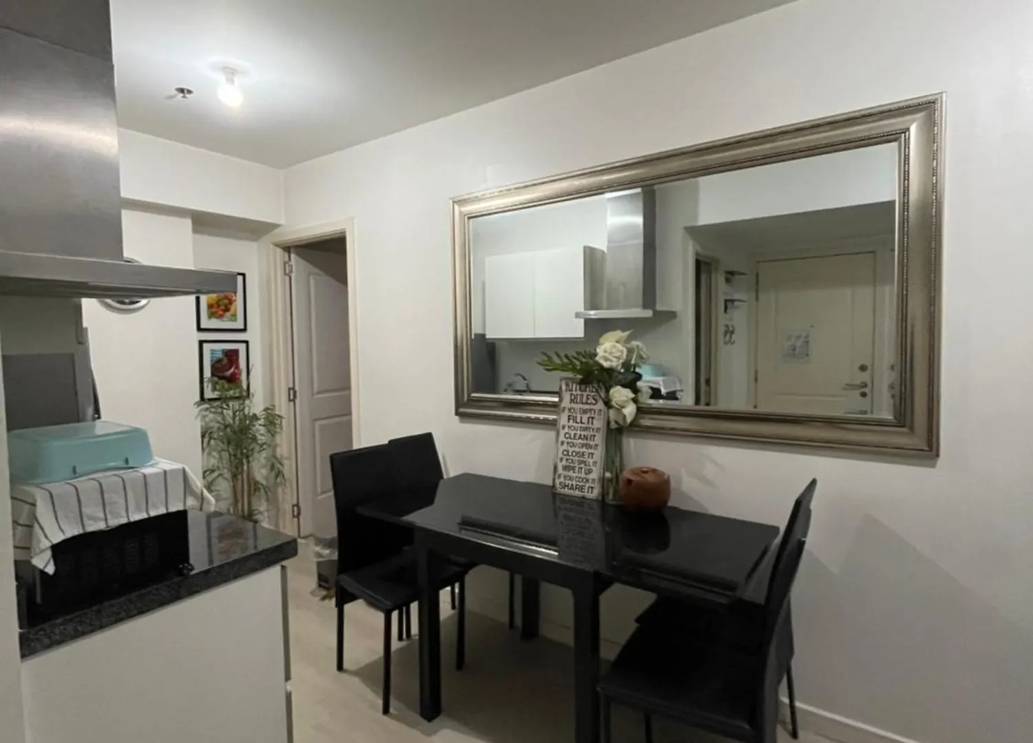 דירה מנילה Azure Condo Maui By Arlene הפיליפינים