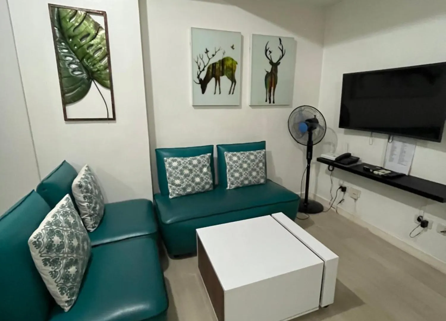 Azure Condo Maui By Arlene Manila Apartment